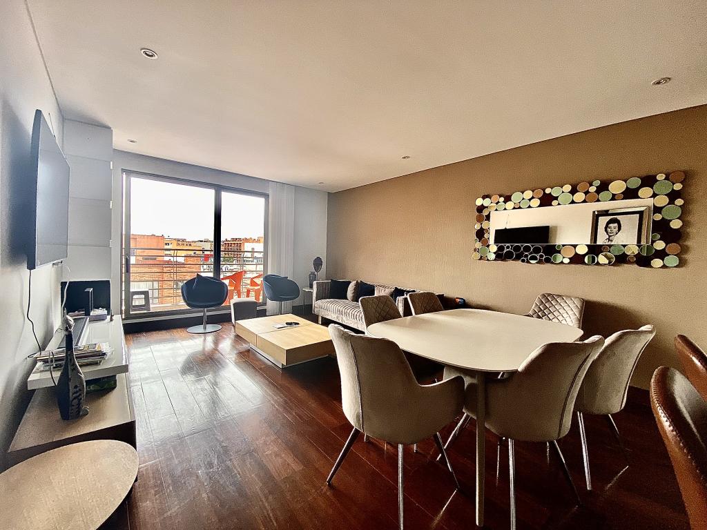 Apartamento En Venta - San Patricio-Usaquén, Bogotá