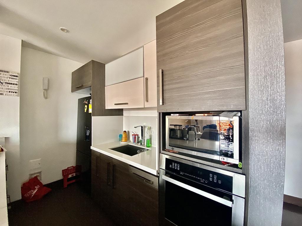 Apartamento En Venta - San Patricio-Usaquén, Bogotá