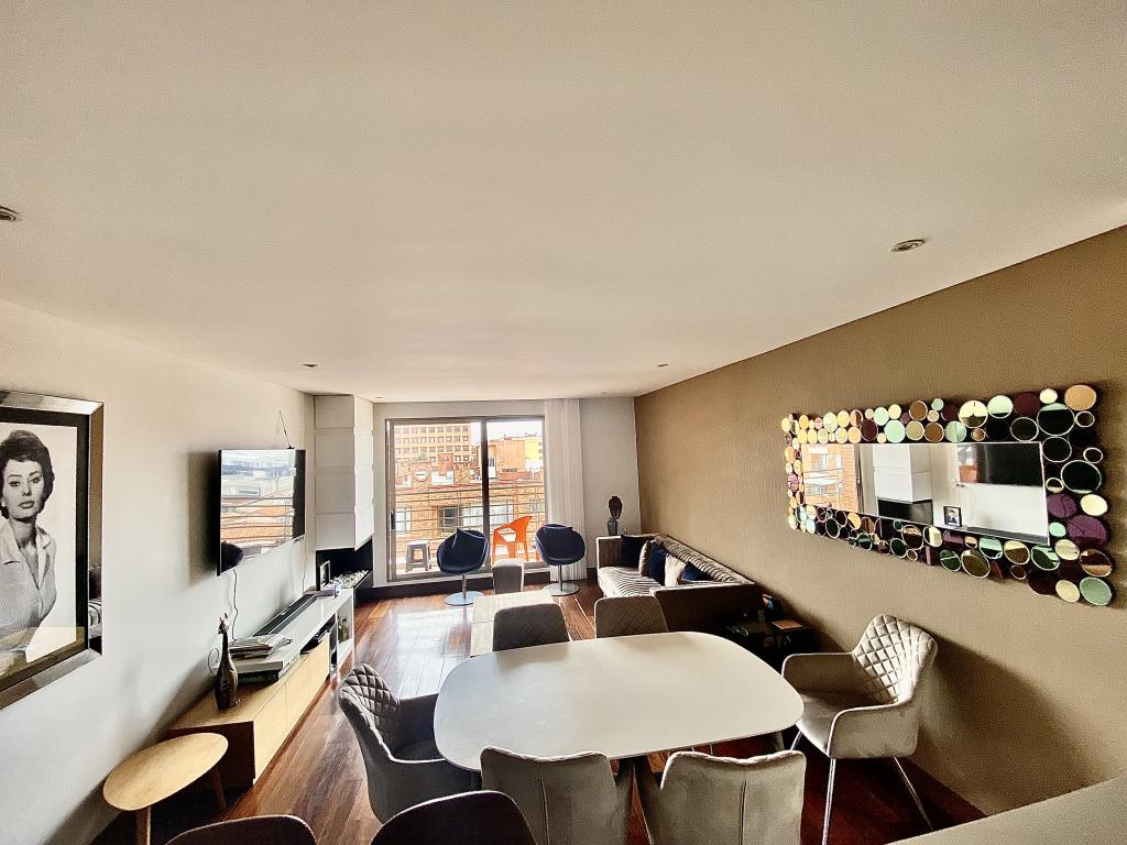 Apartamento En Venta - San Patricio-Usaquén, Bogotá