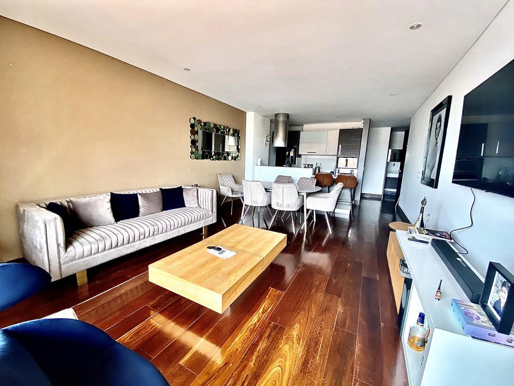 Apartamento En Venta - San Patricio-Usaquén, Bogotá
