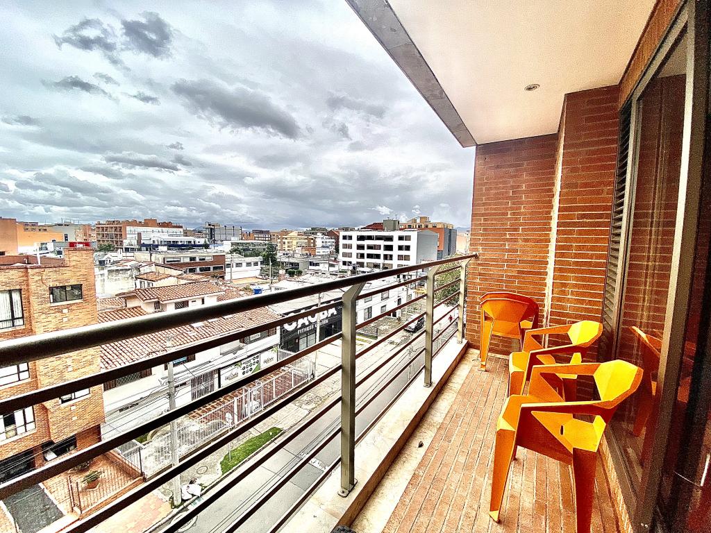 Apartamento En Venta - San Patricio-Usaquén, Bogotá