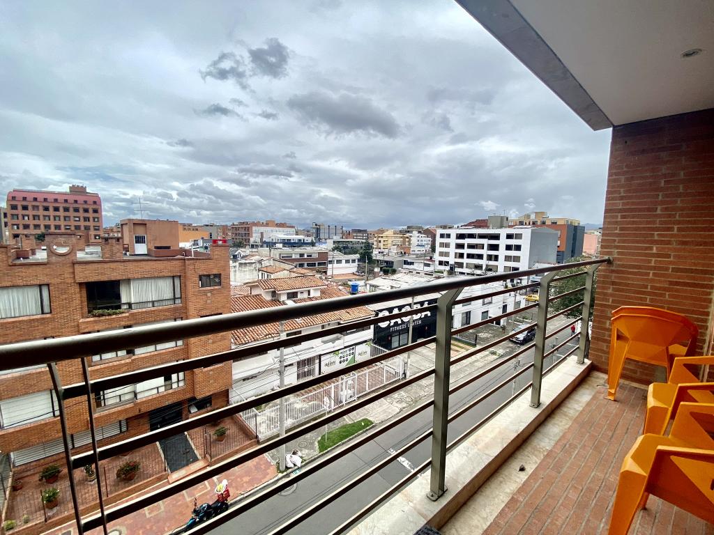 Apartamento En Venta - San Patricio-Usaquén, Bogotá