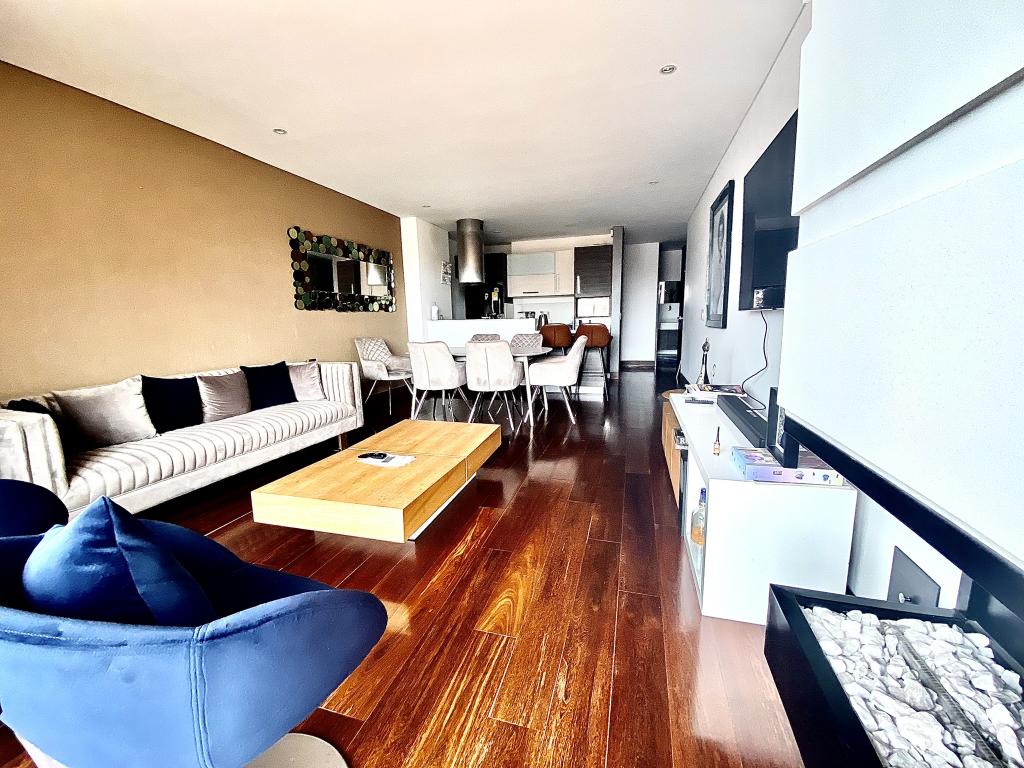 Apartamento En Venta - San Patricio-Usaquén, Bogotá
