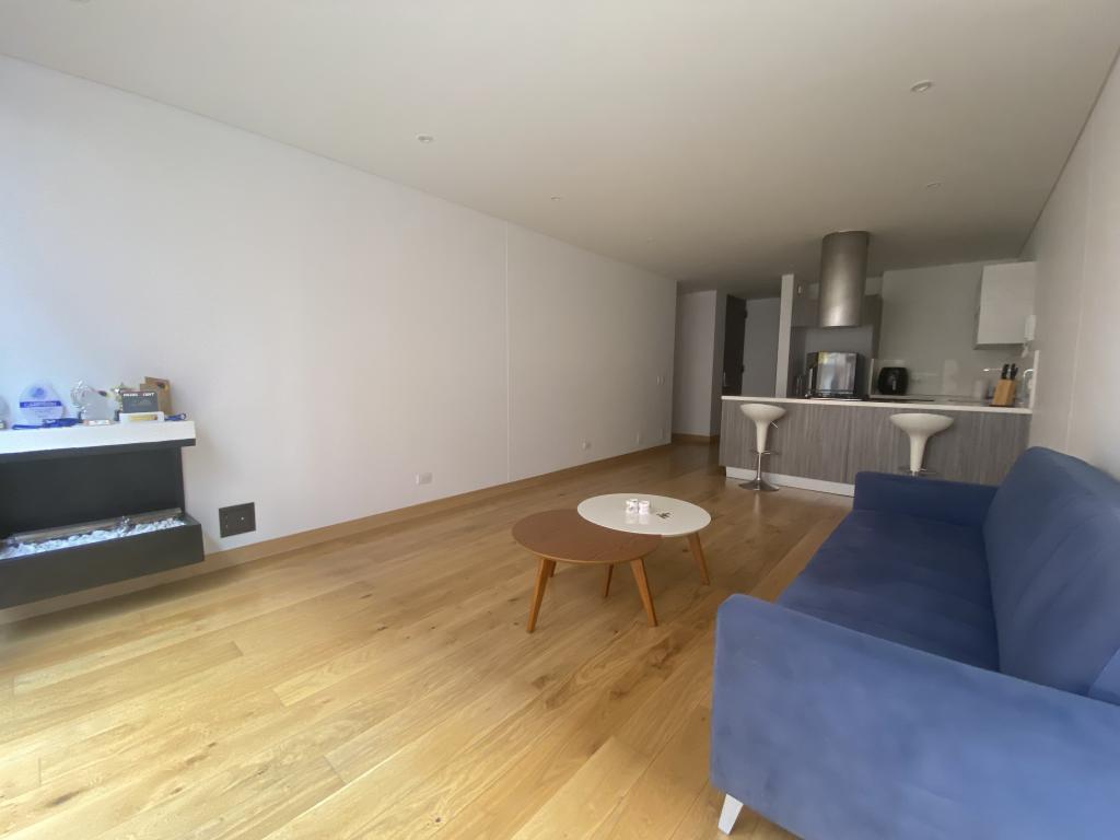 Apartamento En Venta - San Patricio-Usaquén, Bogotá