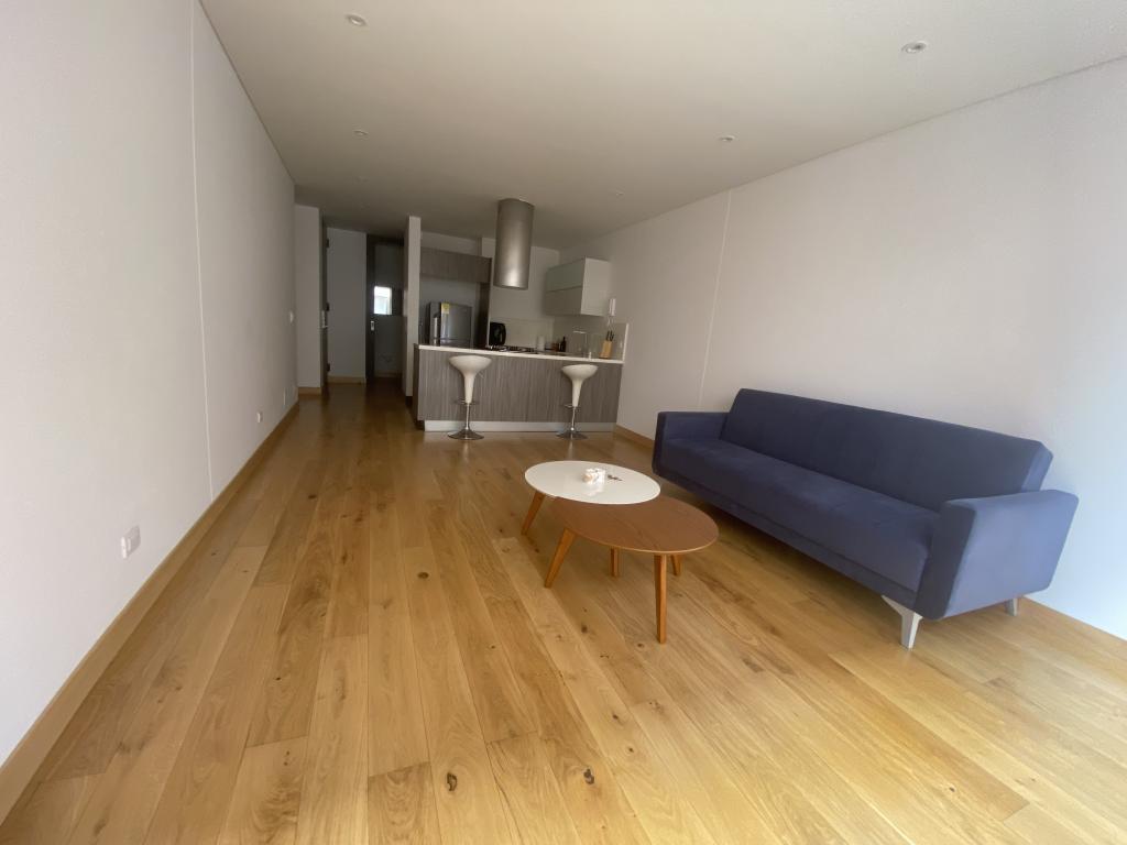 Apartamento En Venta - San Patricio-Usaquén, Bogotá