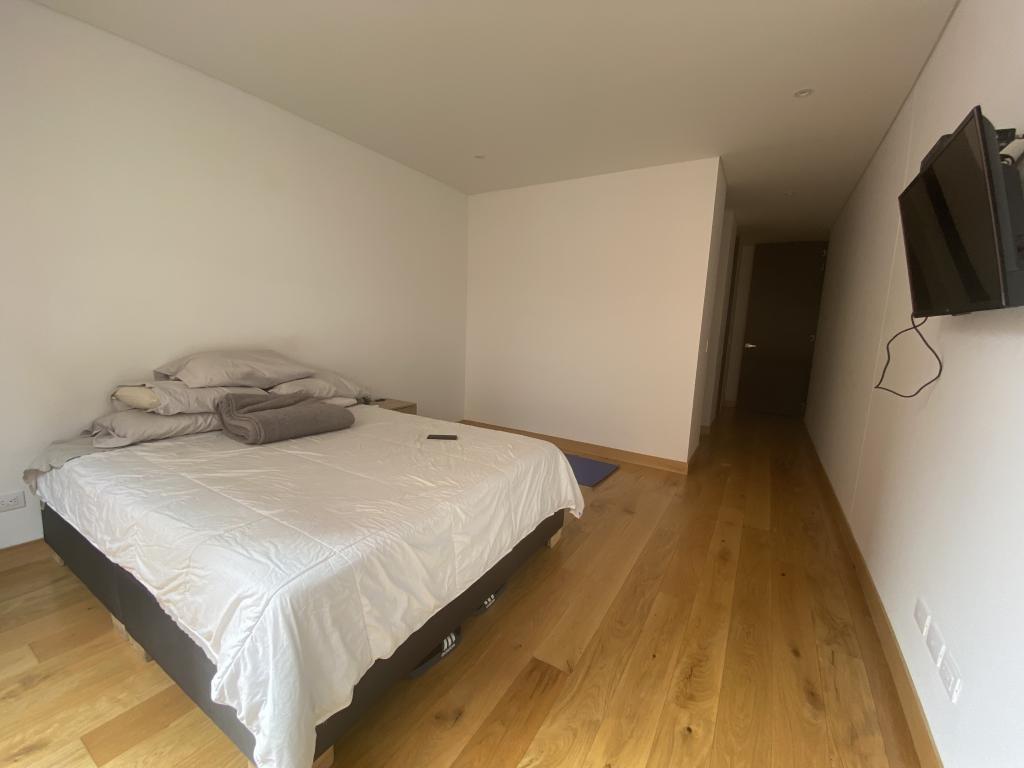 Apartamento En Venta - San Patricio-Usaquén, Bogotá