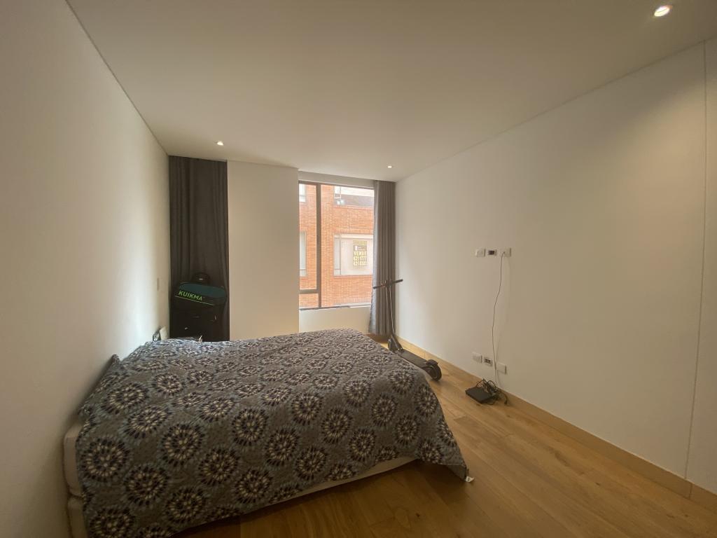 Apartamento En Venta - San Patricio-Usaquén, Bogotá