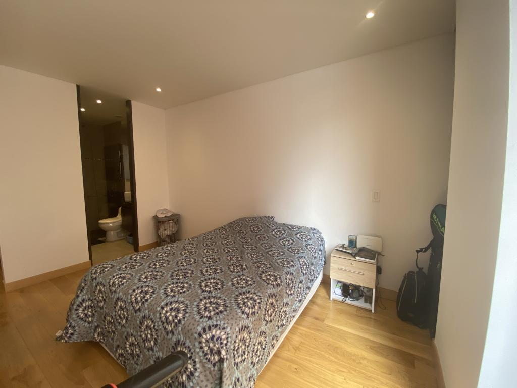 Apartamento En Venta - San Patricio-Usaquén, Bogotá