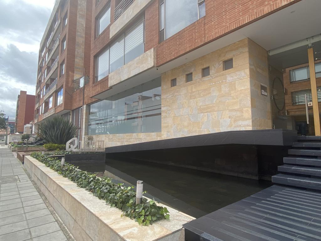 Apartamento En Venta - San Patricio-Usaquén, Bogotá