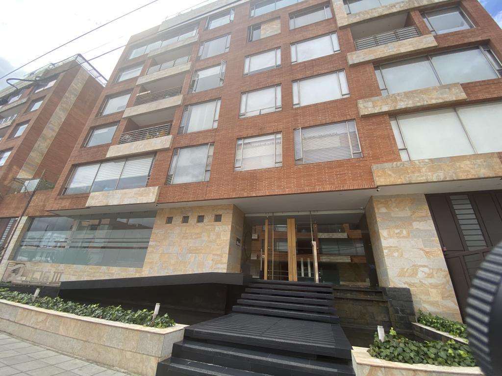 Apartamento En Venta - San Patricio-Usaquén, Bogotá