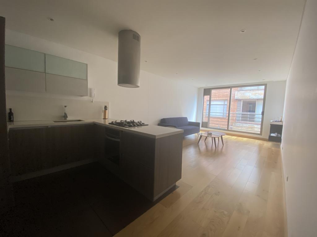 Apartamento En Venta - San Patricio-Usaquén, Bogotá