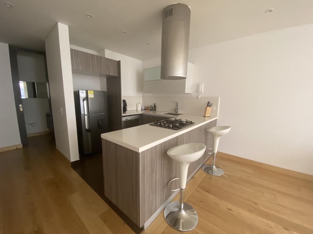 Apartamento En Venta - San Patricio-Usaquén, Bogotá