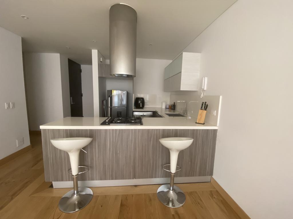 Apartamento En Venta - San Patricio-Usaquén, Bogotá