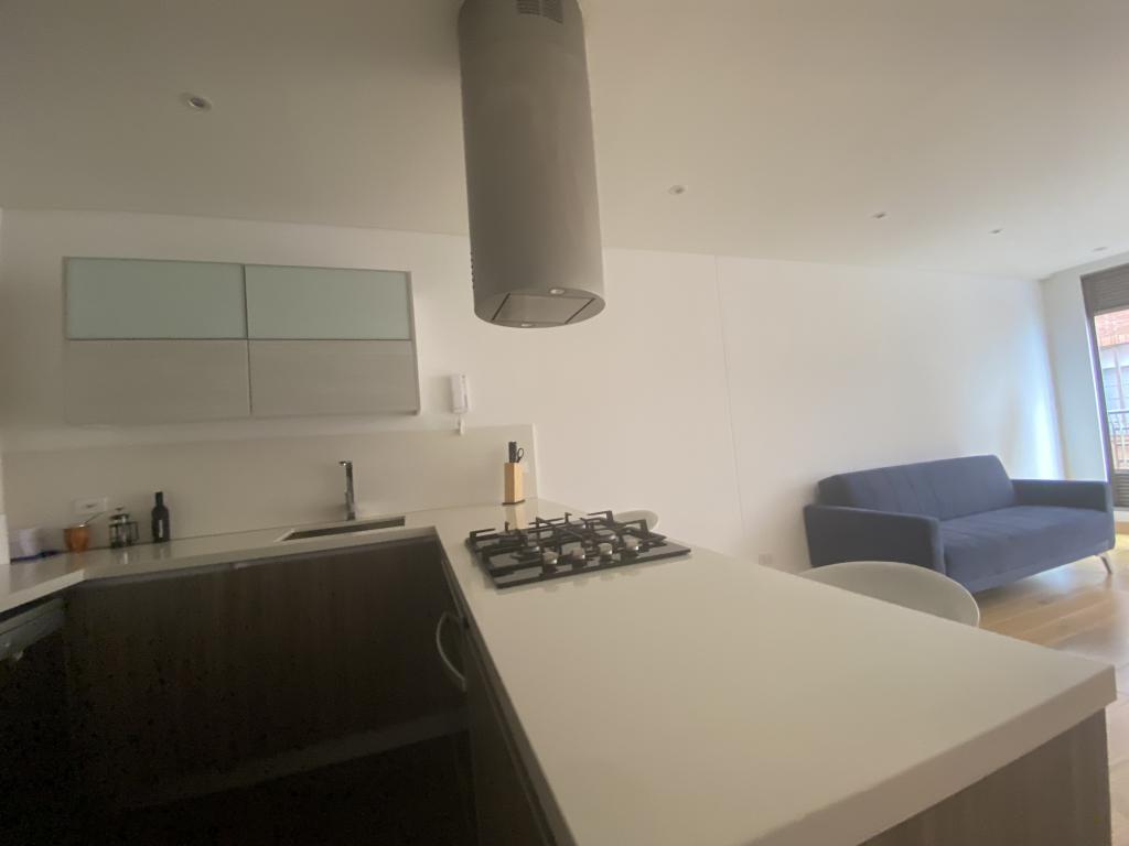Apartamento En Venta - San Patricio-Usaquén, Bogotá