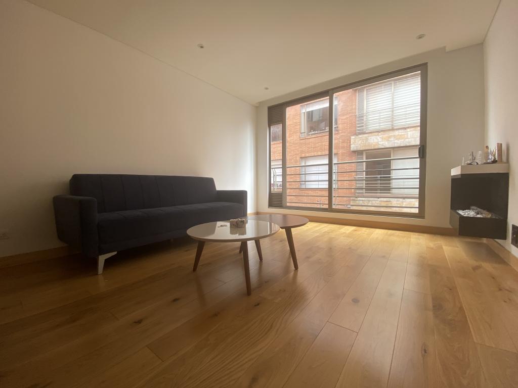 Apartamento En Venta - San Patricio-Usaquén, Bogotá