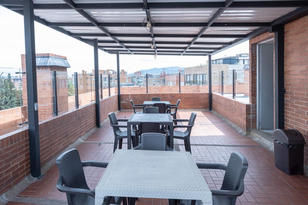 Apartamento En Arriendo - Santa Barbara Central-Usaquén, Bogotá