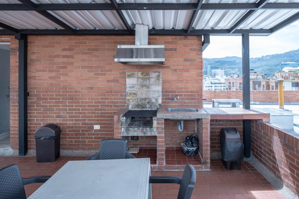 Apartamento En Arriendo - Santa Barbara Central-Usaquén, Bogotá