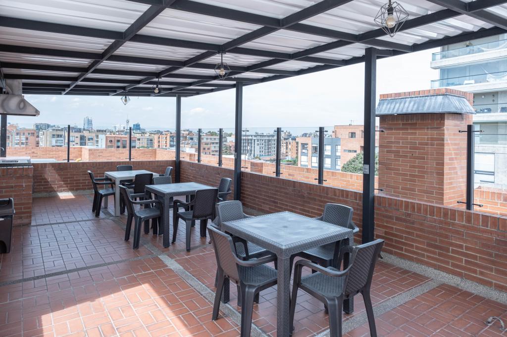 Apartamento En Arriendo - Santa Barbara Central-Usaquén, Bogotá