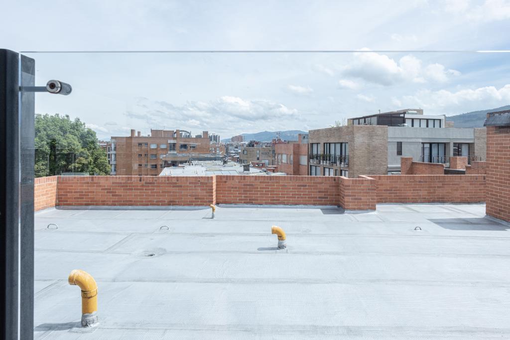 Apartamento En Arriendo - Santa Barbara Central-Usaquén, Bogotá