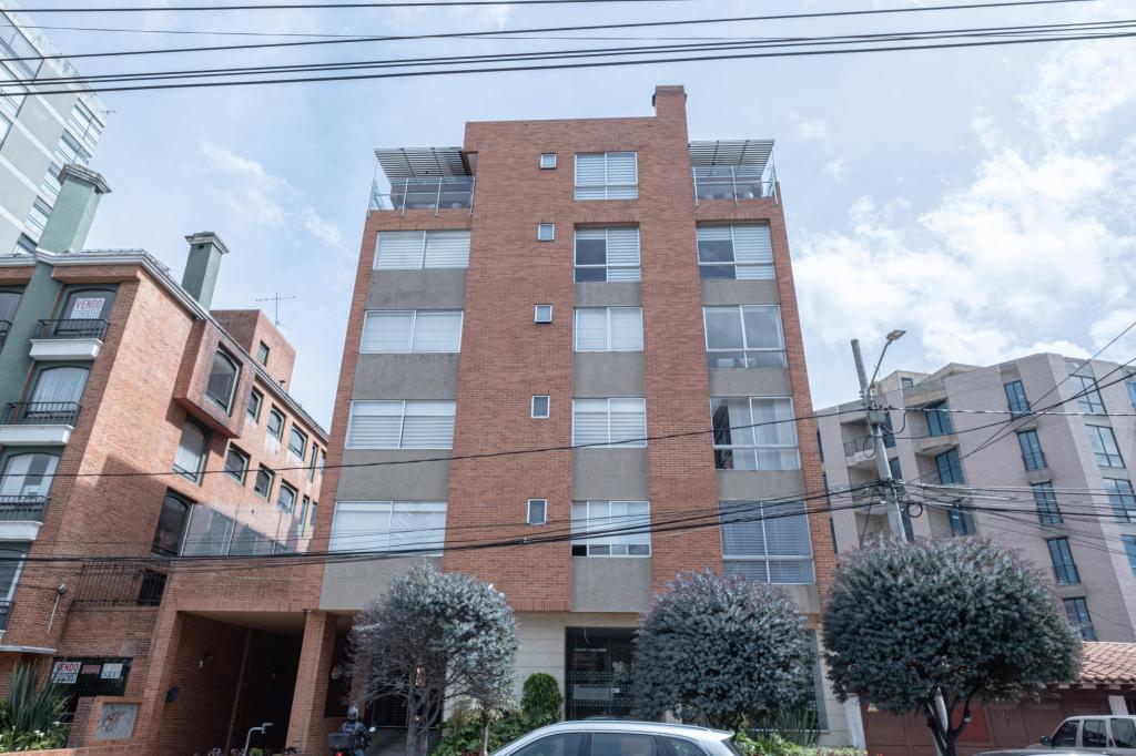 Apartamento En Arriendo - Santa Barbara Central-Usaquén, Bogotá