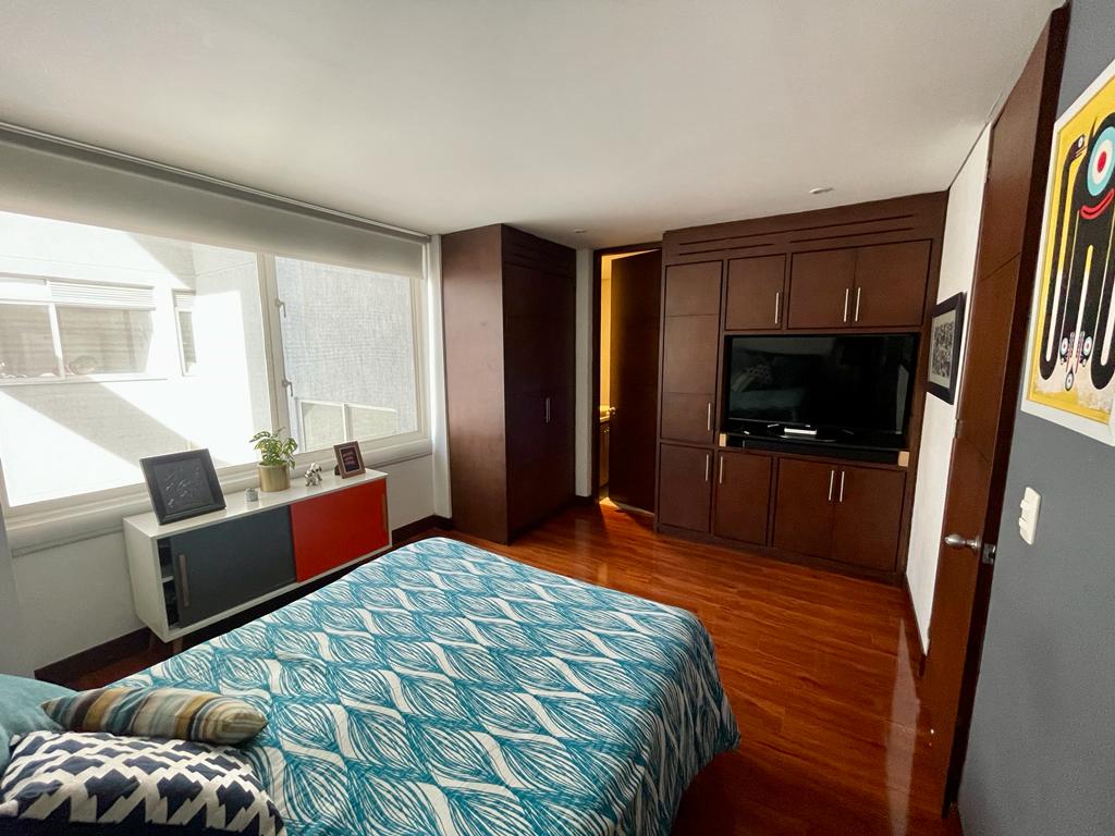 Apartamento En Arriendo - Santa Barbara Central-Usaquén, Bogotá