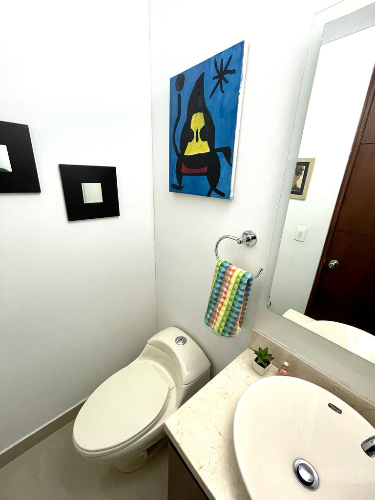 Apartamento En Arriendo - Santa Barbara Central-Usaquén, Bogotá