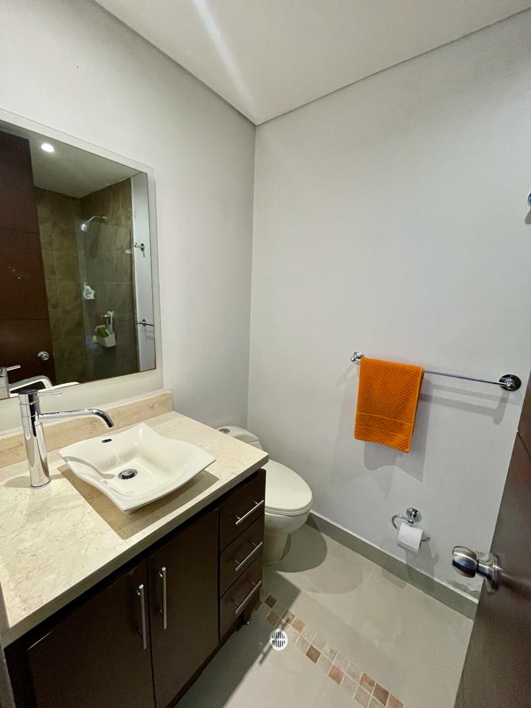 Apartamento En Arriendo - Santa Barbara Central-Usaquén, Bogotá