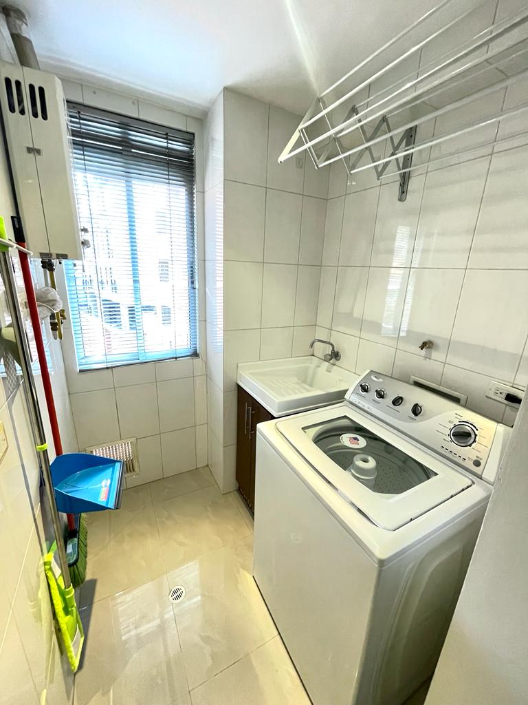 Apartamento En Arriendo - Santa Barbara Central-Usaquén, Bogotá