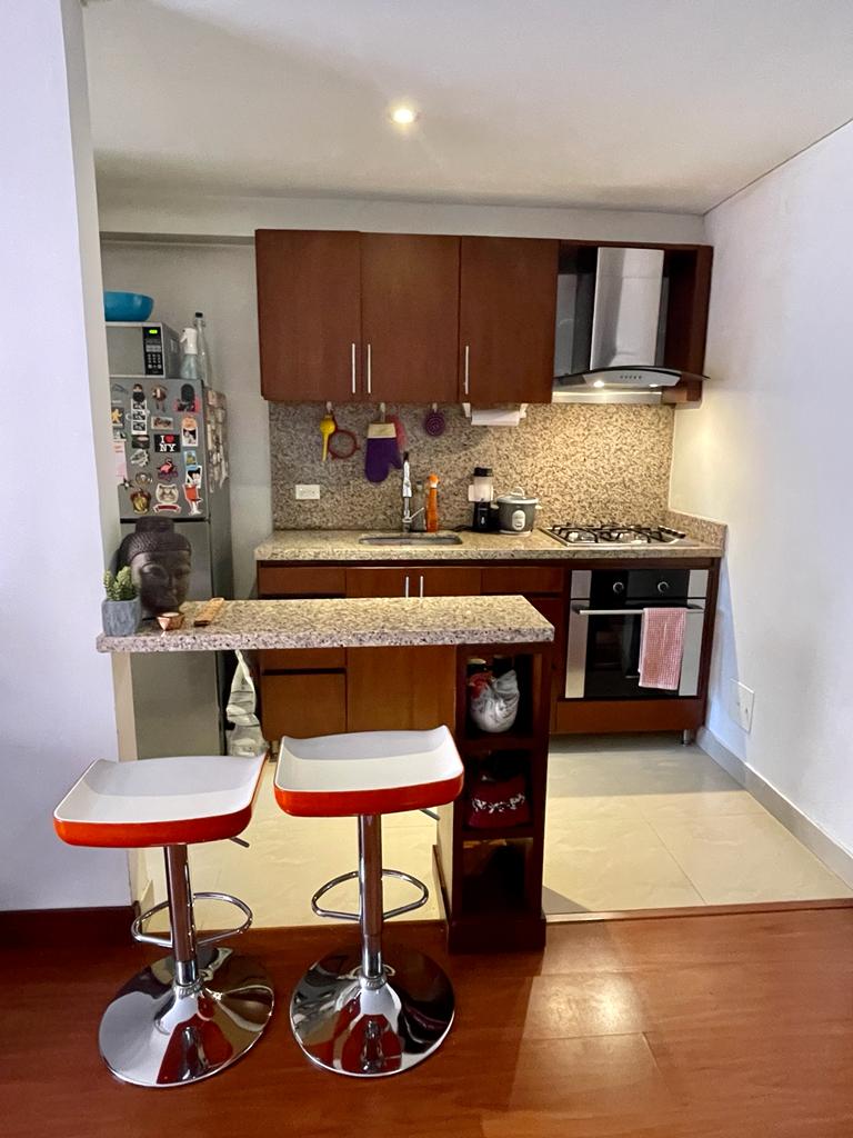 Apartamento En Arriendo - Santa Barbara Central-Usaquén, Bogotá