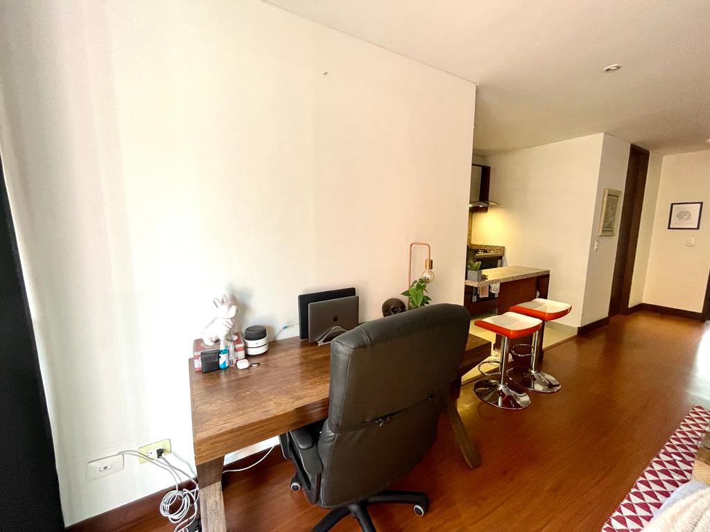 Apartamento En Arriendo - Santa Barbara Central-Usaquén, Bogotá