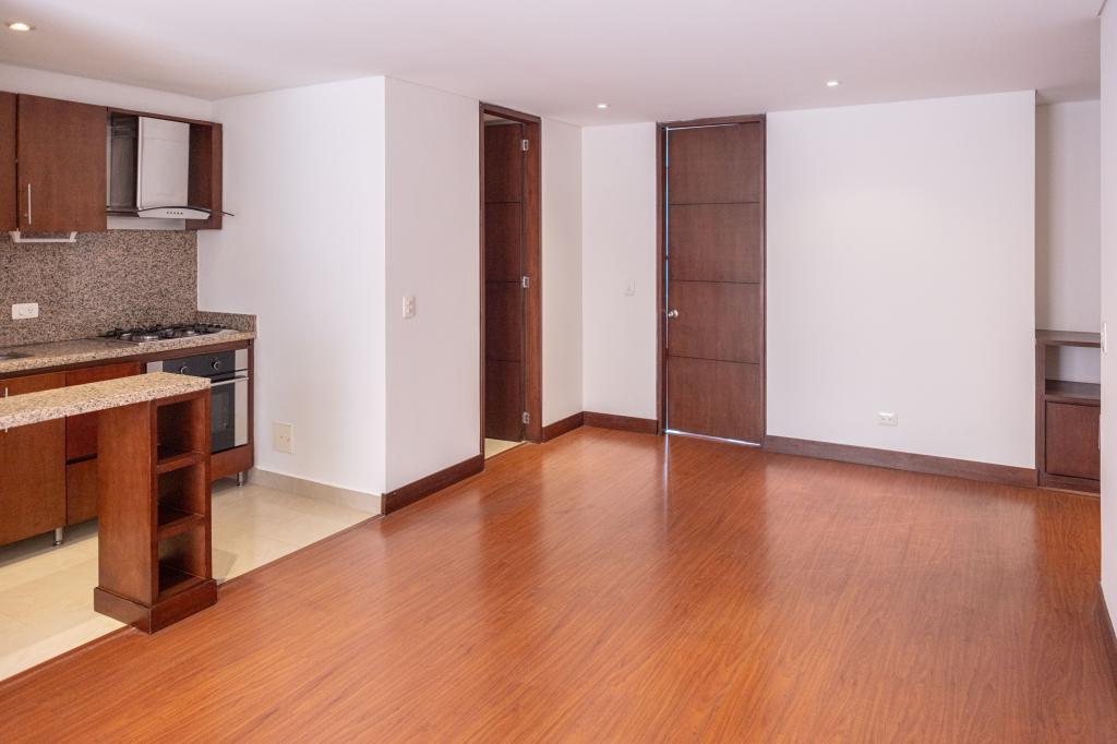 Apartamento En Arriendo - Santa Barbara Central-Usaquén, Bogotá