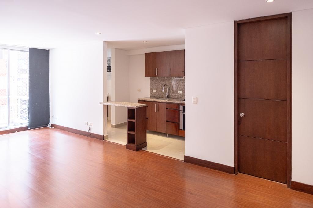 Apartamento En Arriendo - Santa Barbara Central-Usaquén, Bogotá