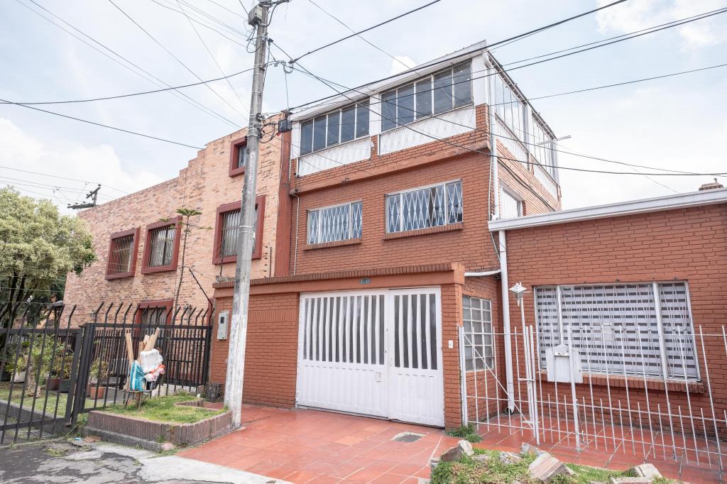 Casa en venta, código 2617