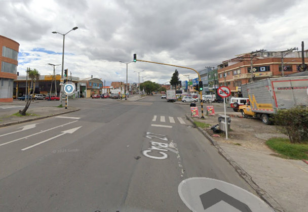 Bodega En Arriendo/Venta - Santander, Bogotá
