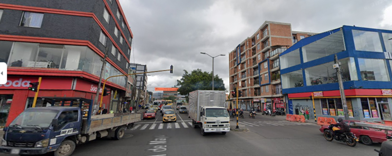 Bodega En Arriendo/Venta - Santander, Bogotá