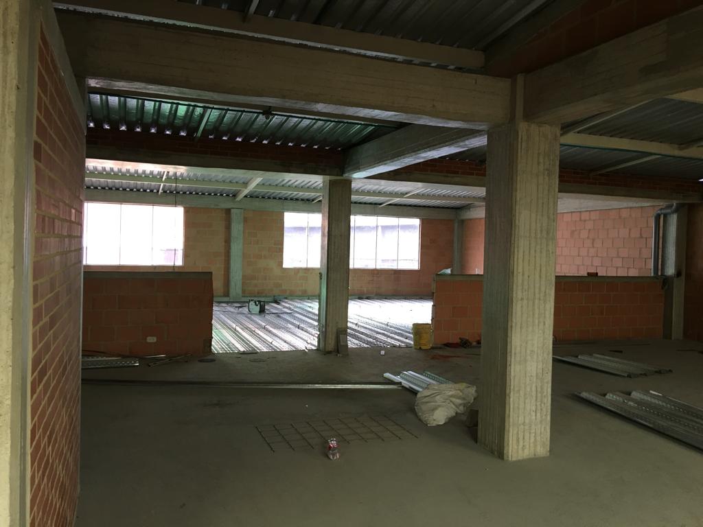 Bodega En Arriendo/Venta - Santander, Bogotá