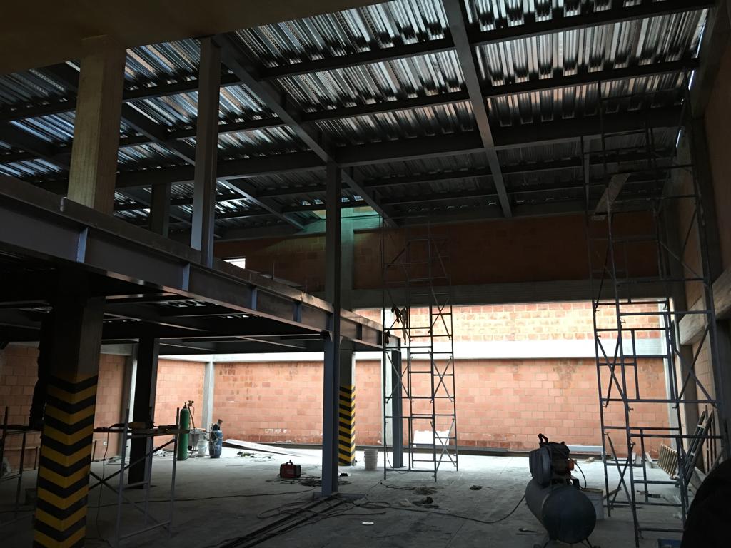 Bodega En Arriendo/Venta - Santander, Bogotá