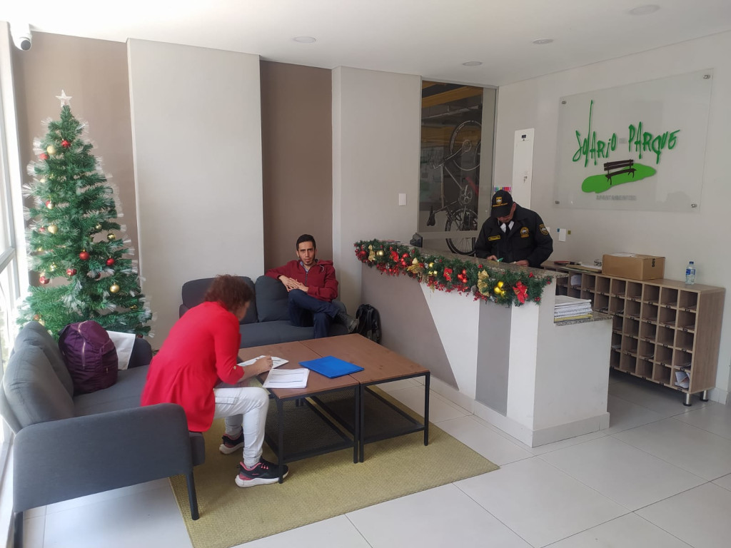 Apartamento En Arriendo/Venta - Olaya-Antonio Nariño, Bogotá