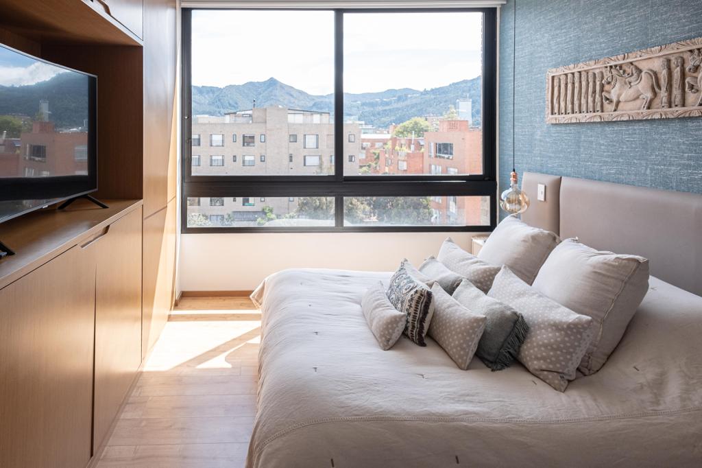 Apartamento En Arriendo - Chicó Navarra, Bogotá