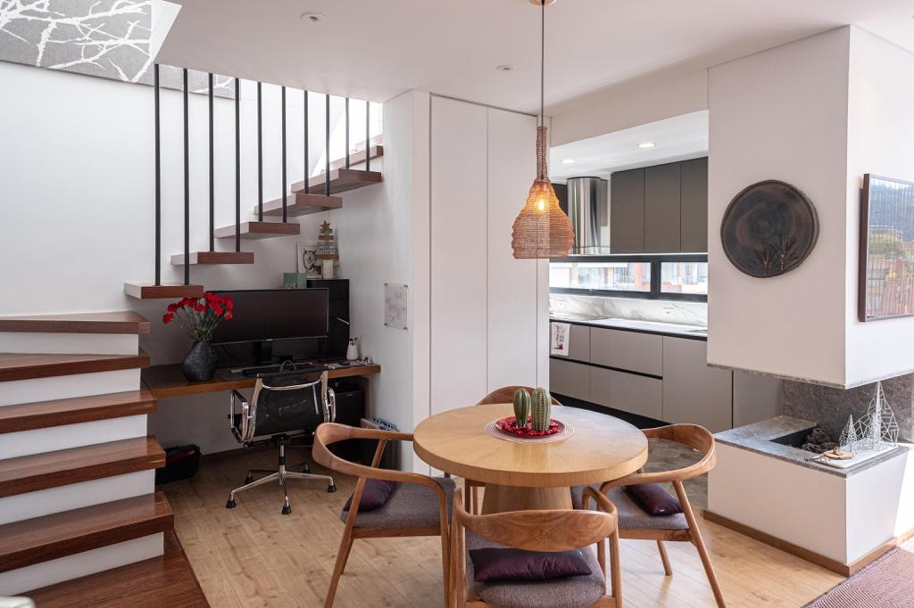 Apartamento En Arriendo - Chicó Navarra, Bogotá