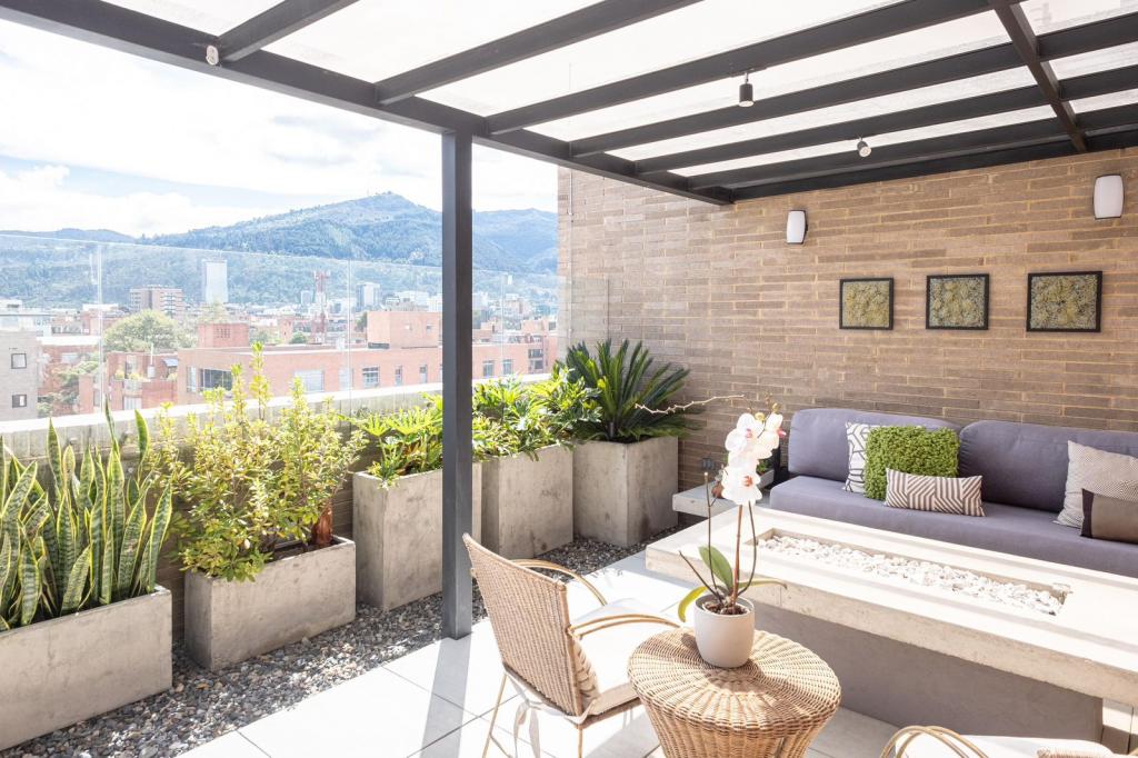 Apartamento En Arriendo - Chicó Navarra, Bogotá