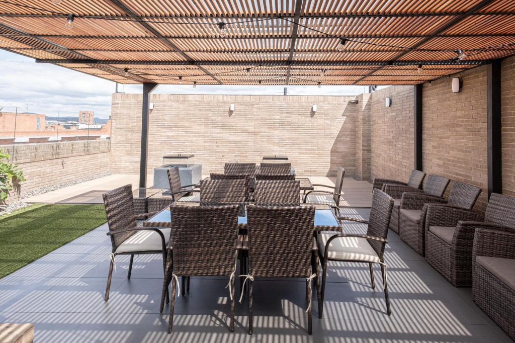 Apartamento En Arriendo - Chicó Navarra, Bogotá