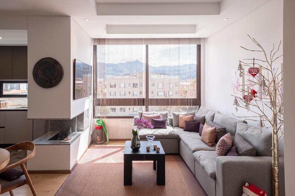Apartamento En Arriendo - Chicó Navarra, Bogotá