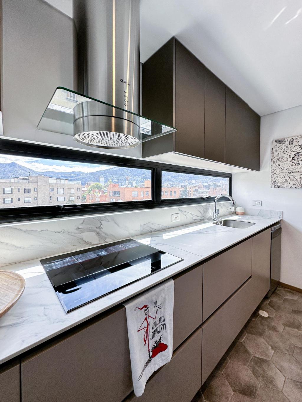 Apartamento En Arriendo - Chicó Navarra, Bogotá