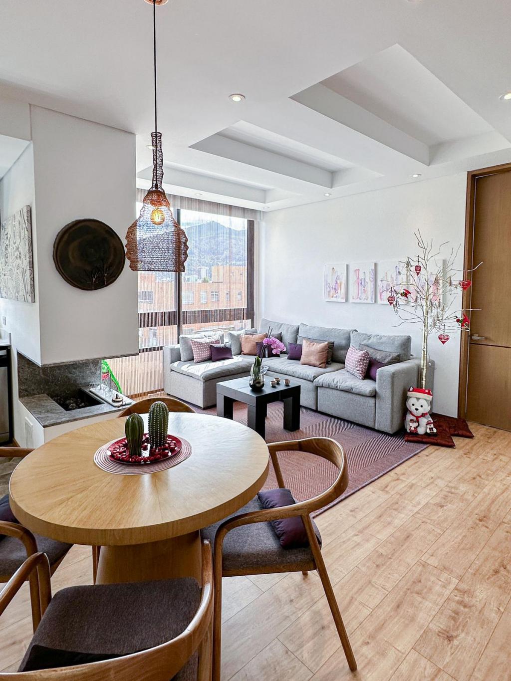 Apartamento En Arriendo - Chicó Navarra, Bogotá