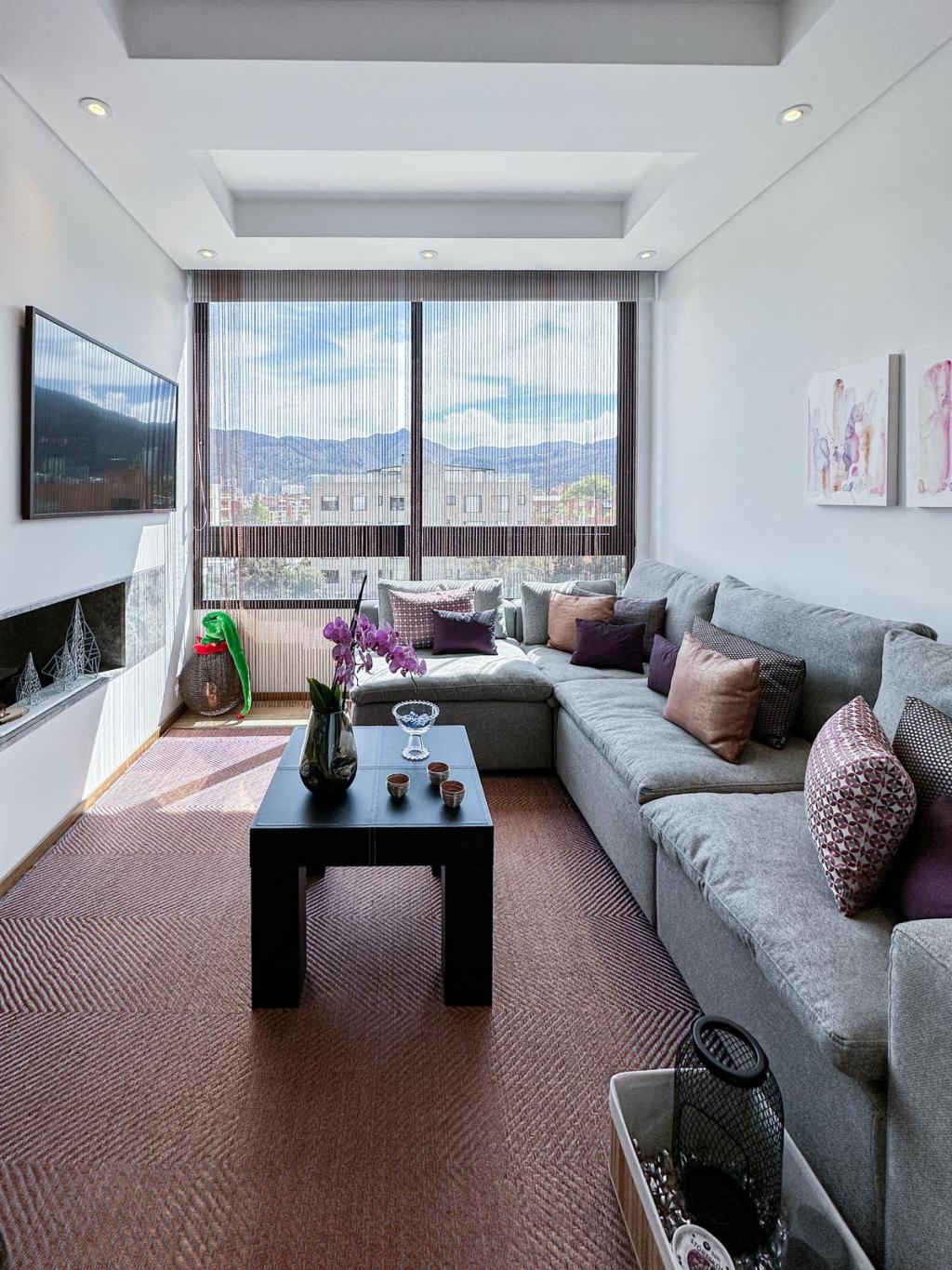 Apartamento En Arriendo - Chicó Navarra, Bogotá