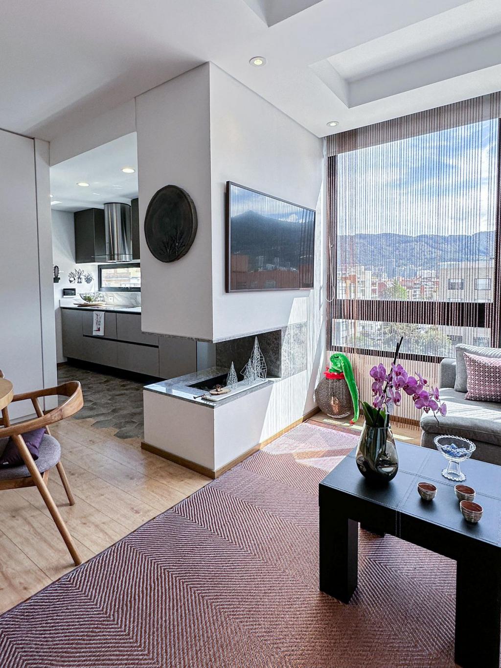 Apartamento En Arriendo - Chicó Navarra, Bogotá