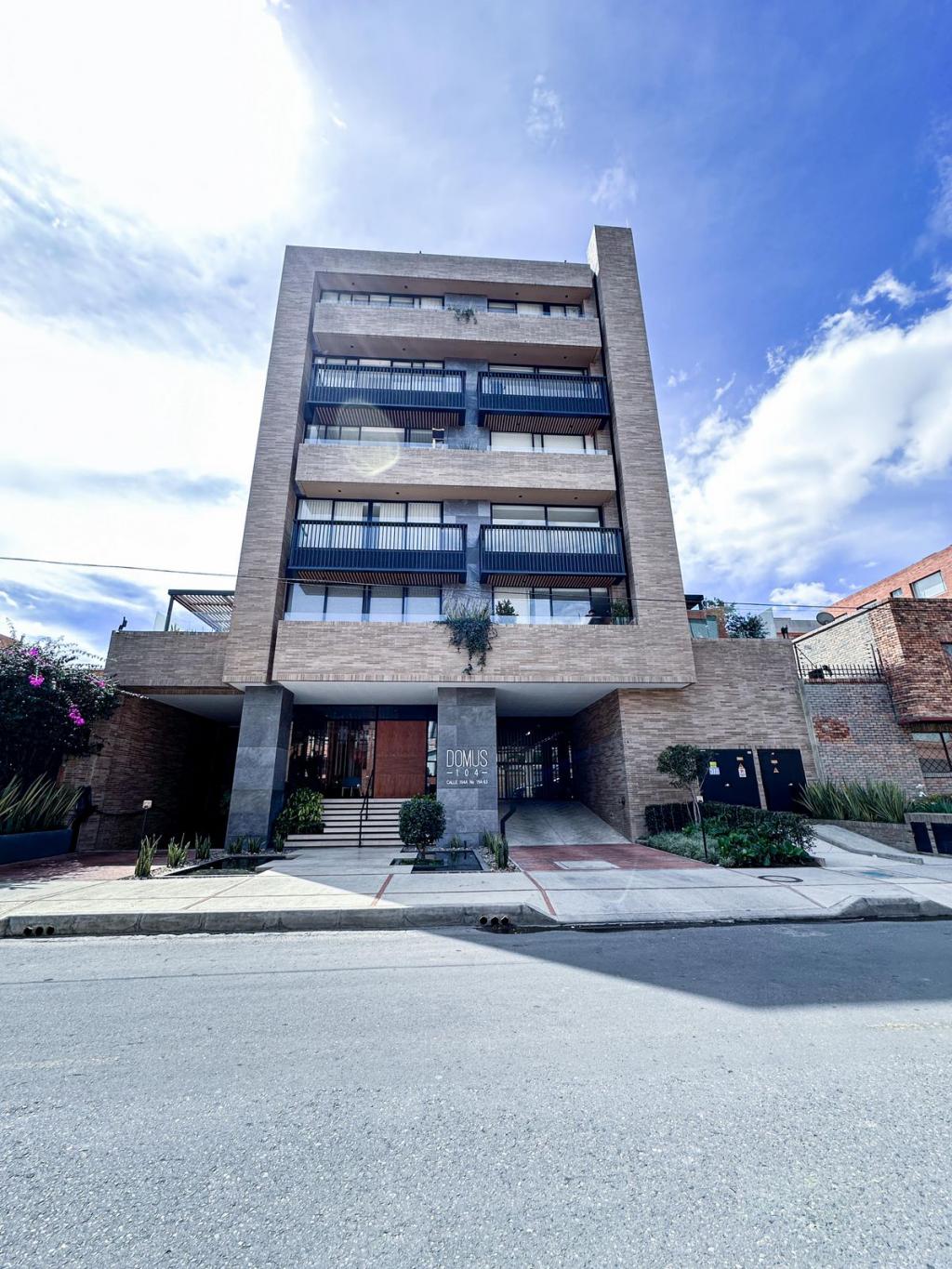 Apartamento En Arriendo - Chicó Navarra, Bogotá