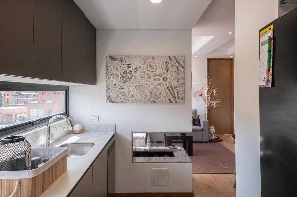 Apartamento En Arriendo - Chicó Navarra, Bogotá