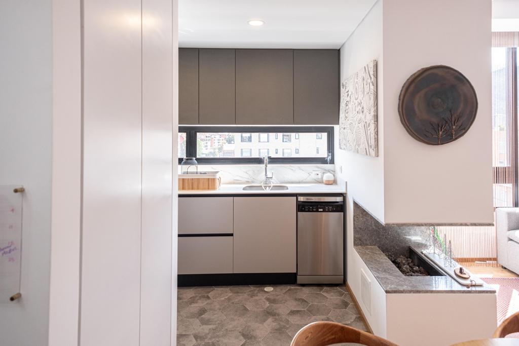 Apartamento En Arriendo - Chicó Navarra, Bogotá